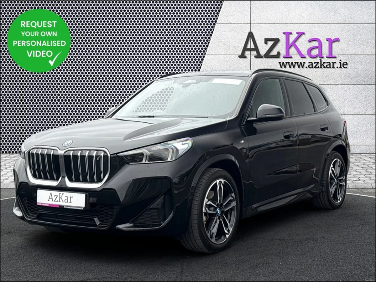 BMW iX1 2023 M-SPORT 30 XDRIVE 65KWH 268BHP - LONG - Image 3