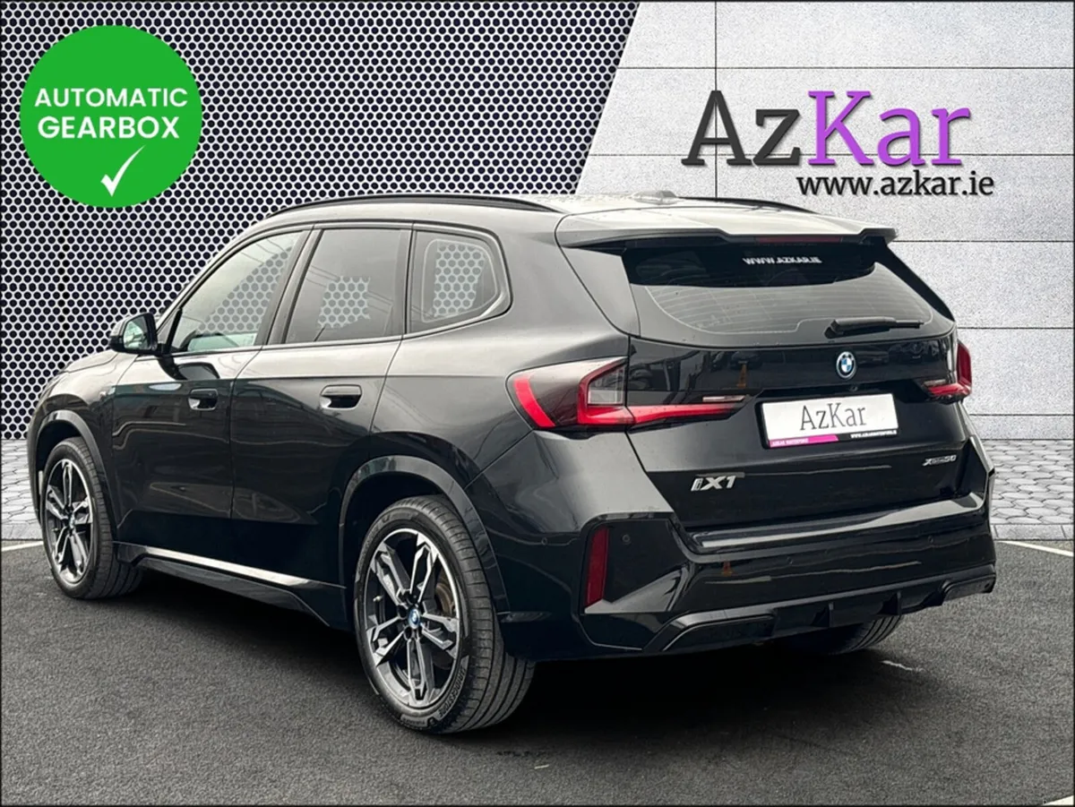 BMW iX1 2023 M-SPORT 30 XDRIVE 65KWH 268BHP - LONG - Image 6