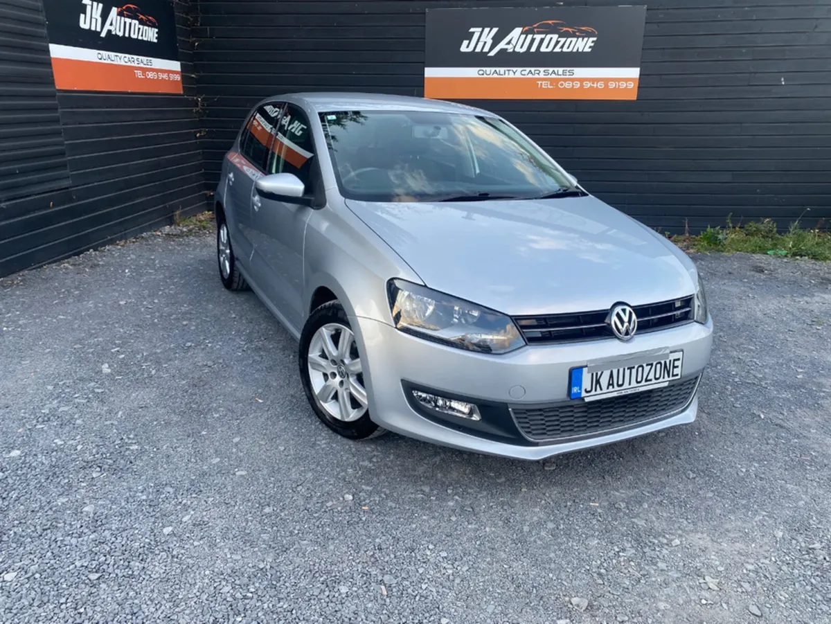 Volkswagen Polo 1.2 TSI AUTO - Image 1