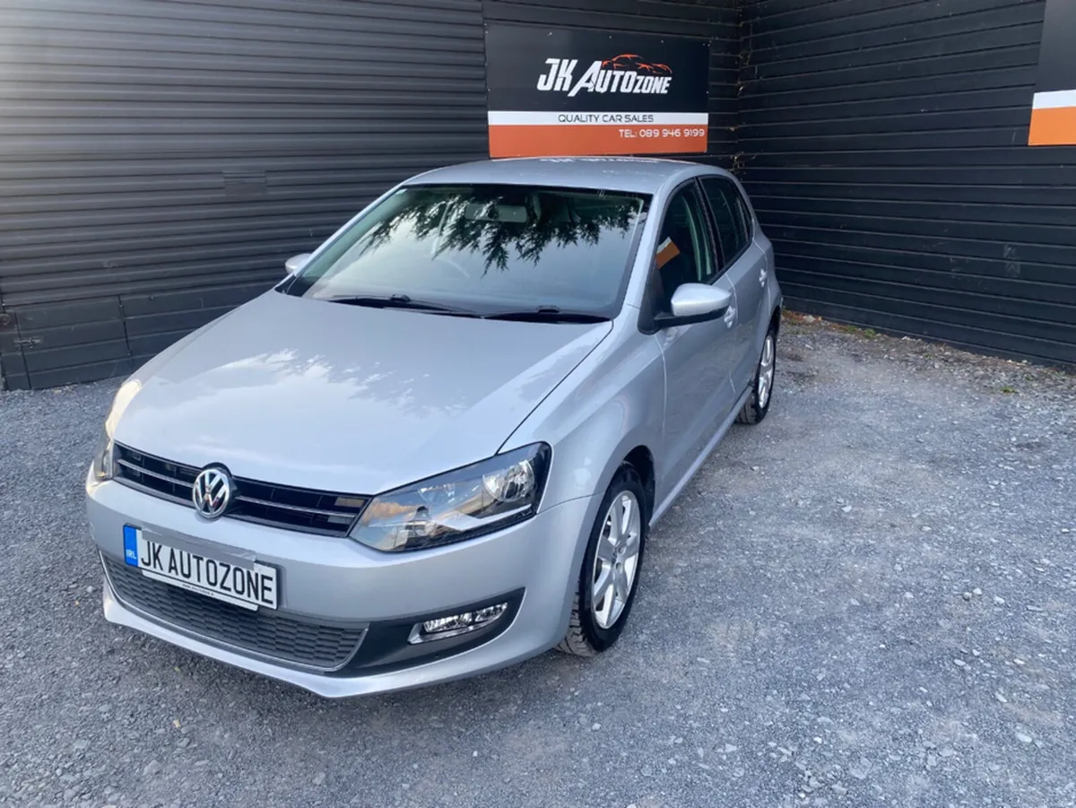 Volkswagen Polo 1.2 TSI AUTO - Image 3