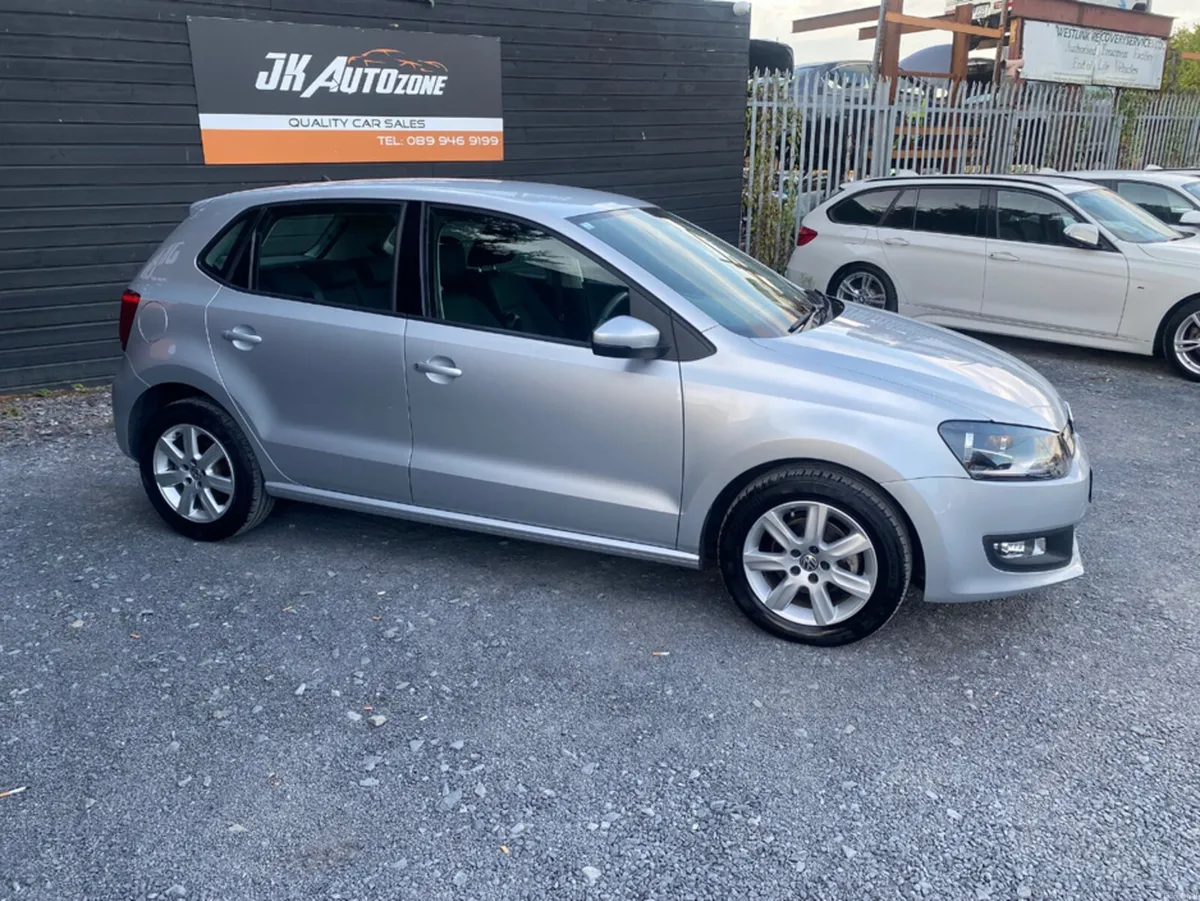 Volkswagen Polo 1.2 TSI AUTO - Image 5