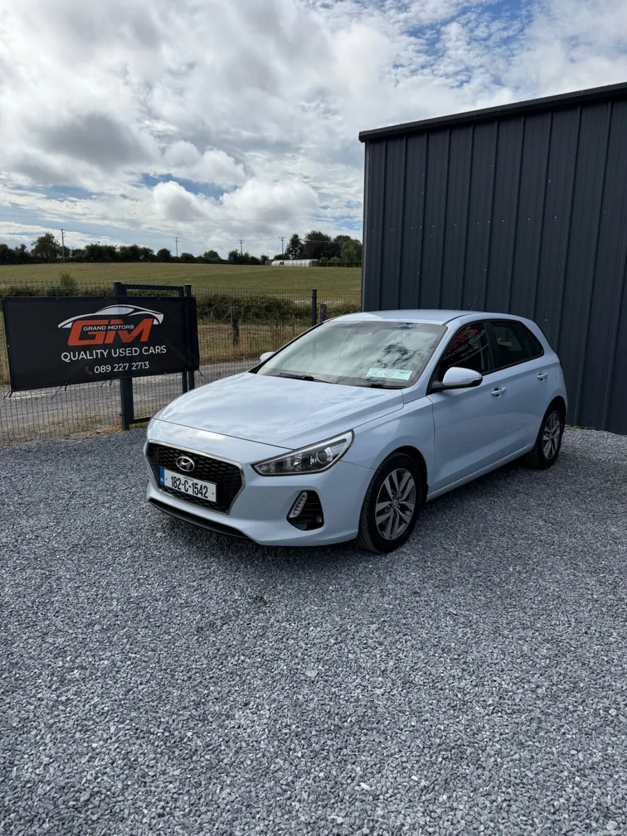 2018 Hyundai i30 1.6 Diesel - Image 2