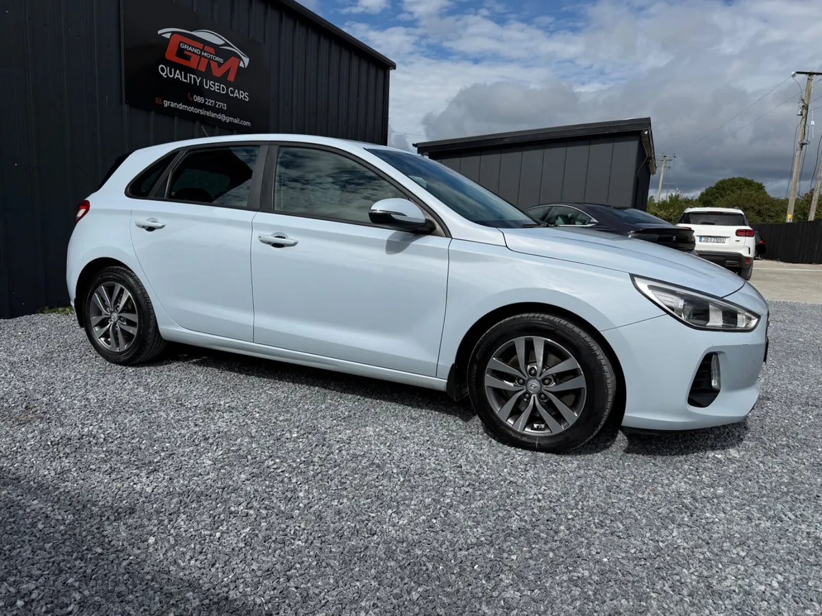 2018 Hyundai i30 1.6 Diesel - Image 6
