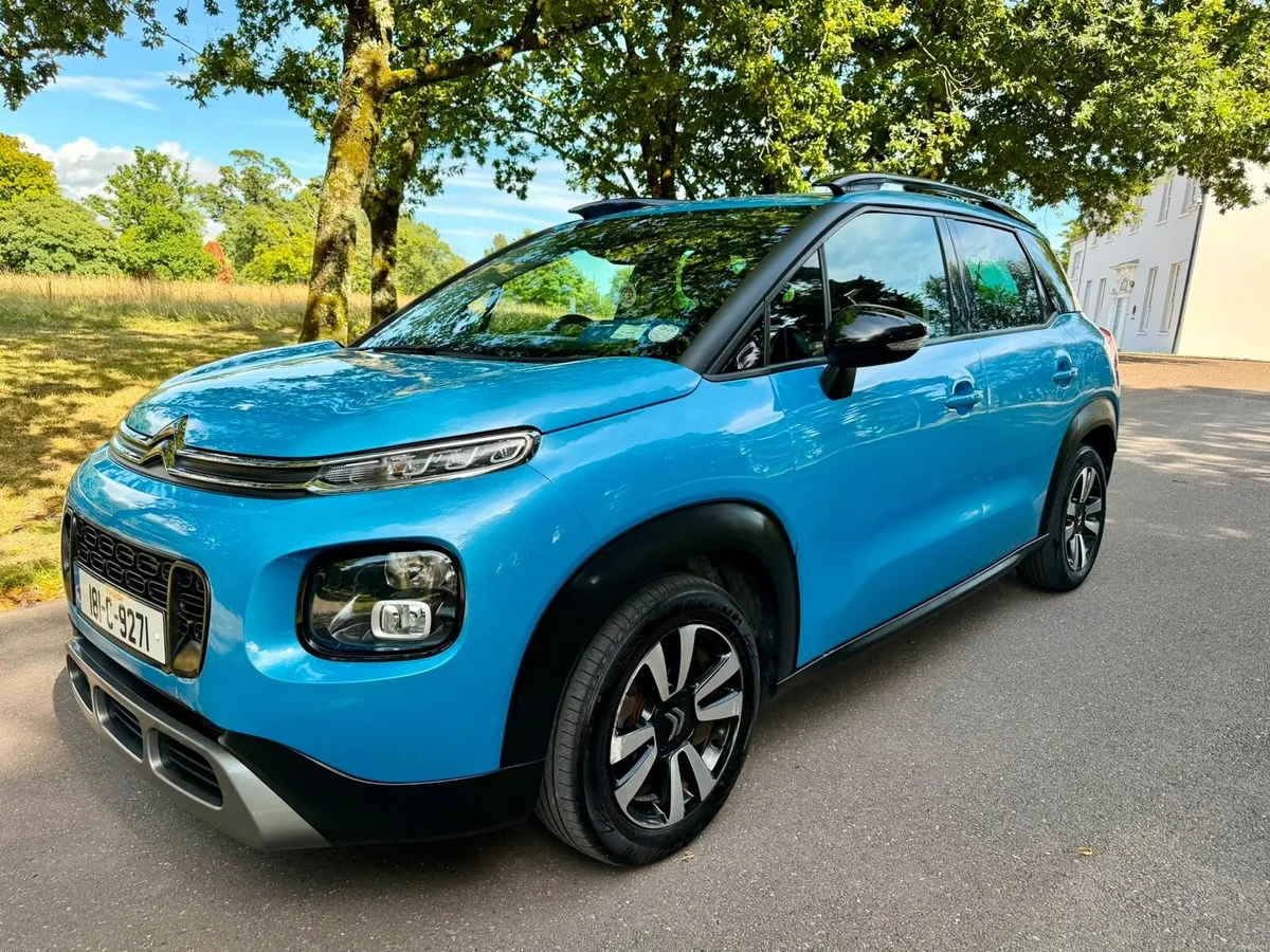 2018 Citroen C3 Aircross 1.2 - Image 2
