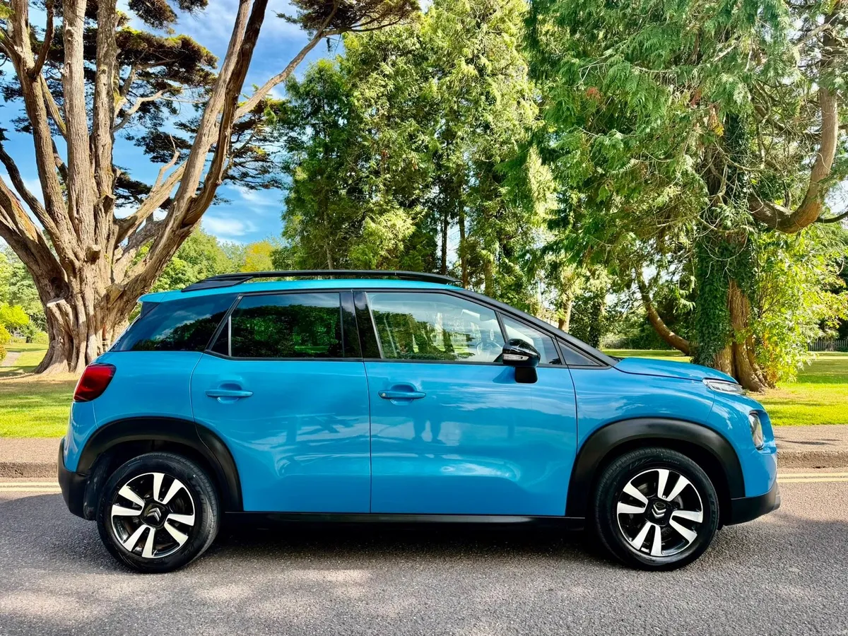 2018 Citroen C3 Aircross 1.2 - Image 4