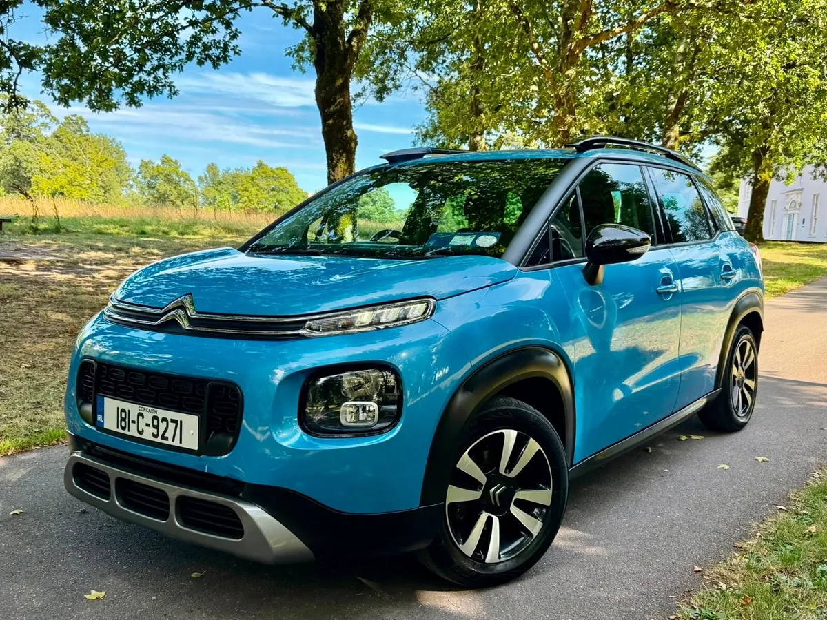 2018 Citroen C3 Aircross 1.2 - Image 5