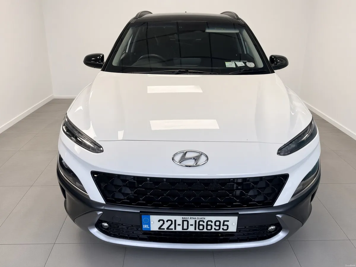 Hyundai KONA 2022 executive - Image 5
