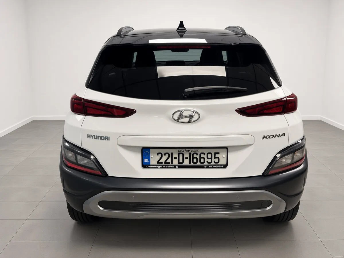 Hyundai KONA 2022 executive - Image 6