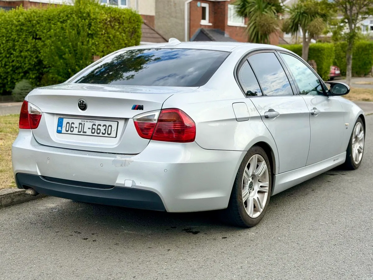 Bmw 320D M-Sport - Image 2