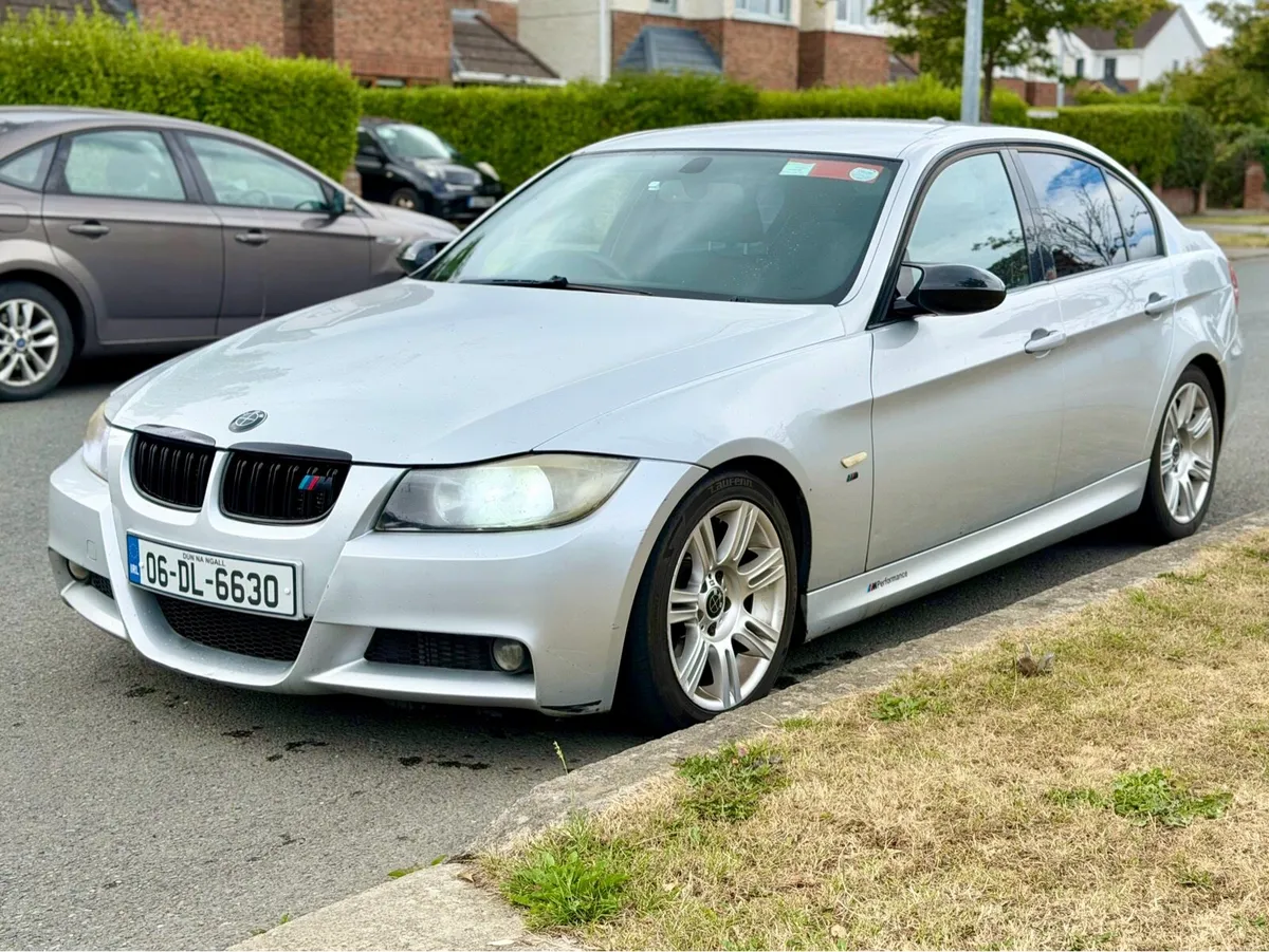 Bmw 320D M-Sport - Image 4