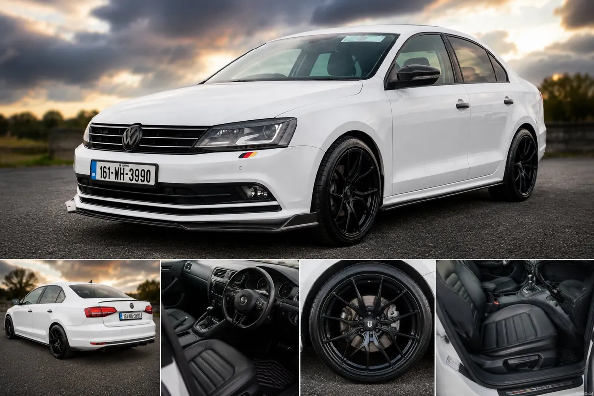Volkswagen jetta mk6 1.4 A6 - Image 2