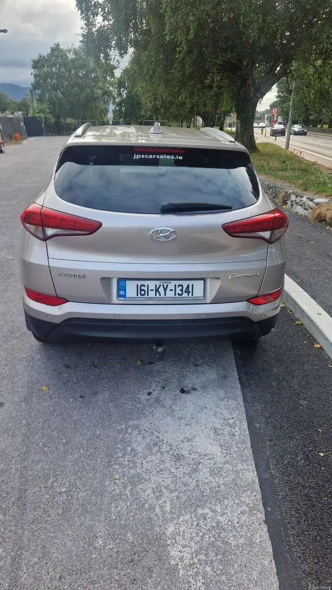 Hyundai Tucson 2016 - Image 5