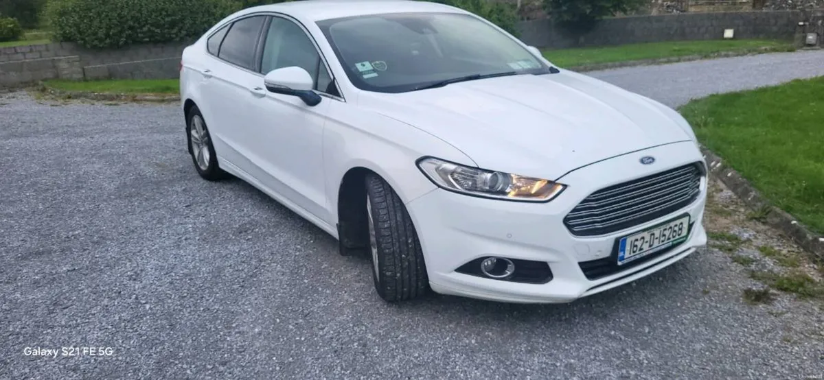 Nice clean Mondeo New test - Image 5