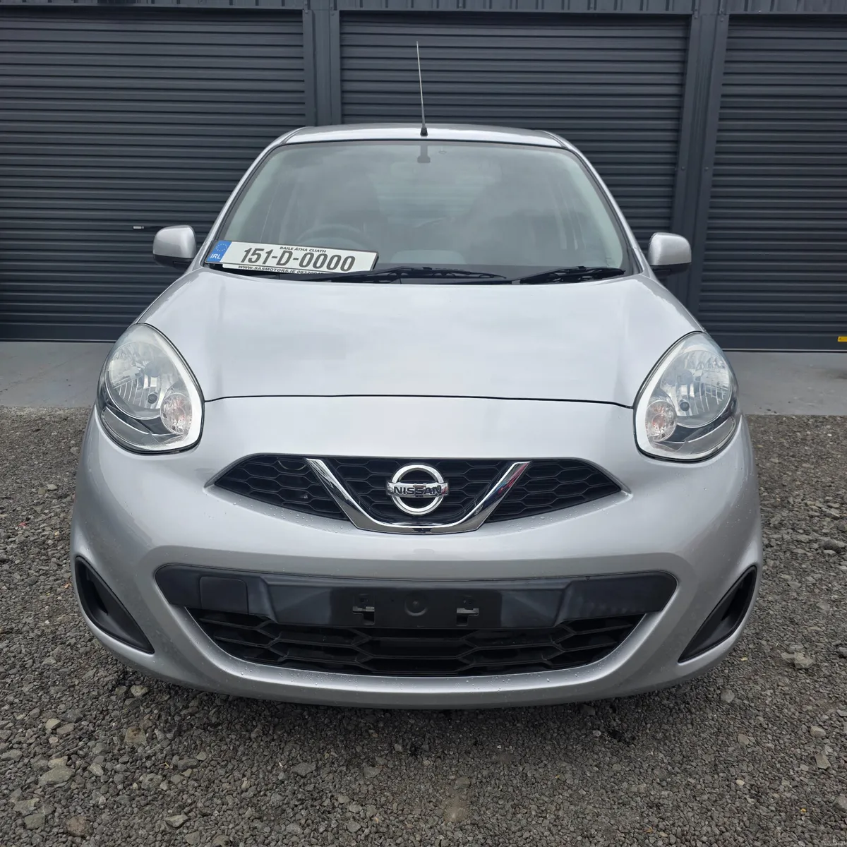 Nissan March 2015 Automatic Low Miles - Image 2