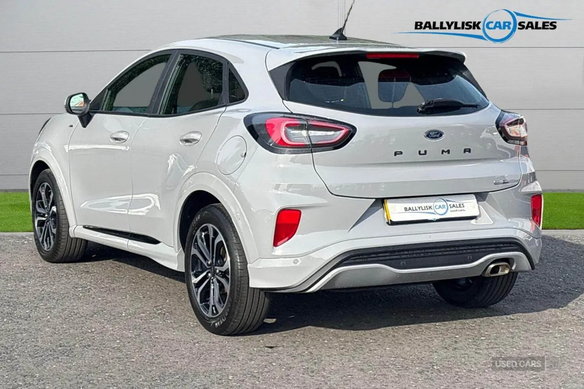 Ford Puma 1.0 ST-Line SUV 5dr Petrol Hybrid Manual - Image 2