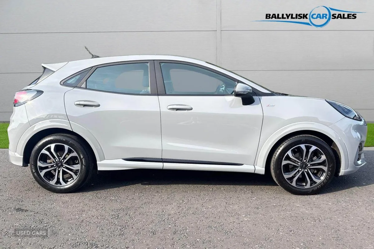 Ford Puma 1.0 ST-Line SUV 5dr Petrol Hybrid Manual - Image 3
