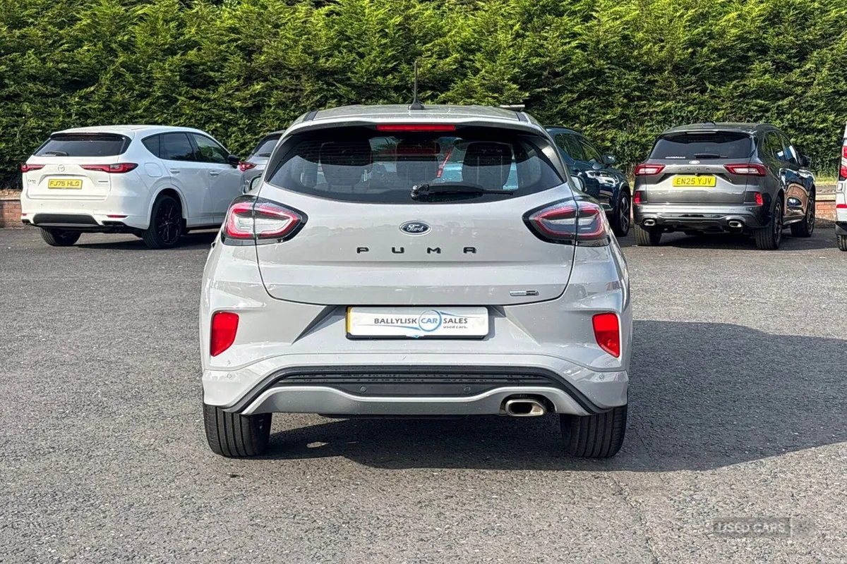Ford Puma 1.0 ST-Line SUV 5dr Petrol Hybrid Manual - Image 5