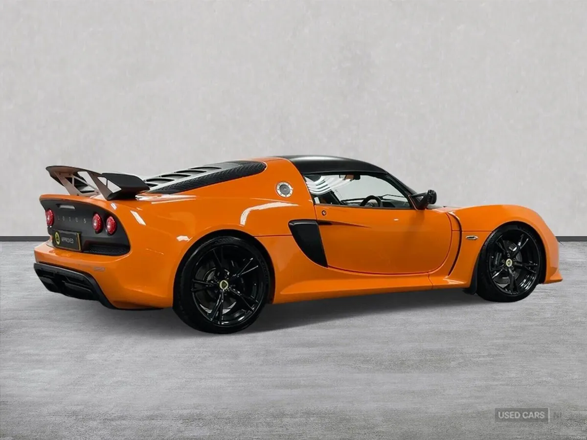Lotus Exige 3.5 V6 350 Sport 2Dr Coupe - Image 4