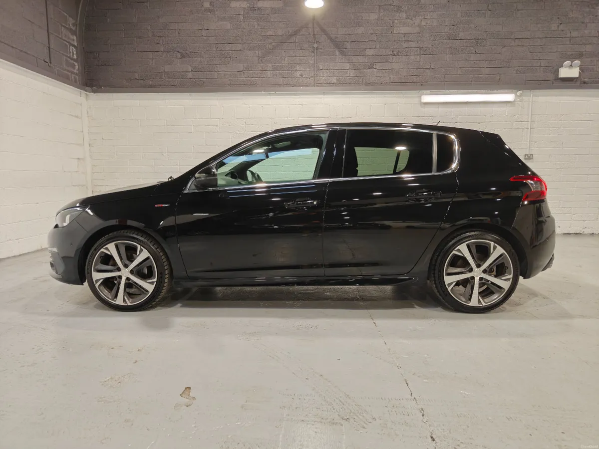 2018 PEUGEOT 308 1.2L GT LINE AUTOMATIC - Image 4
