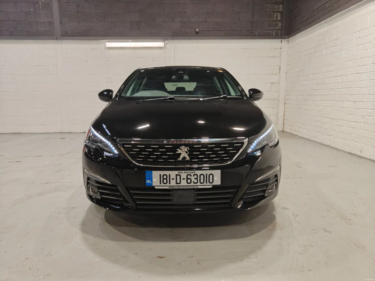 2018 PEUGEOT 308 1.2L GT LINE AUTOMATIC - Image 2