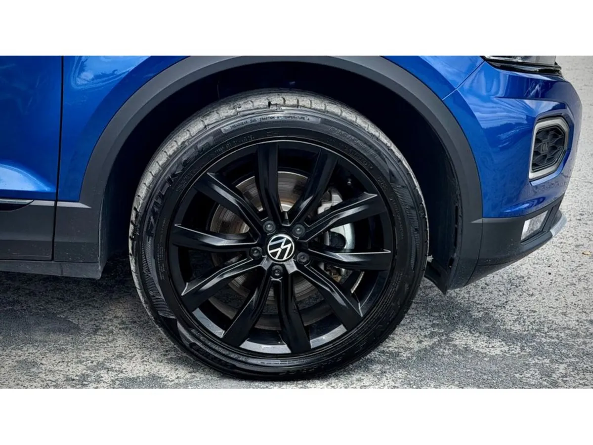 Volkswagen T-Roc TDI Black Style - Image 3