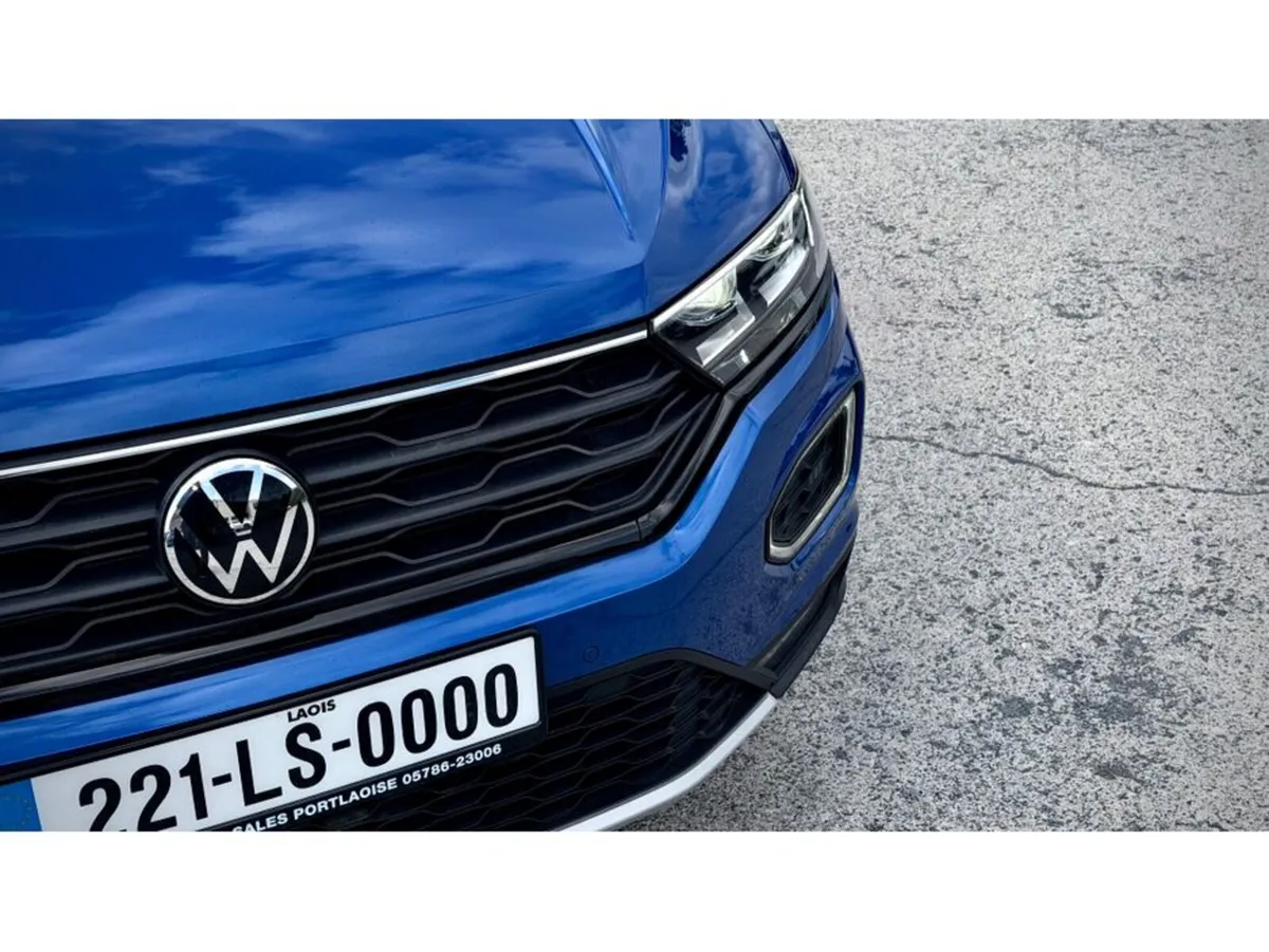 Volkswagen T-Roc TDI Black Style - Image 5