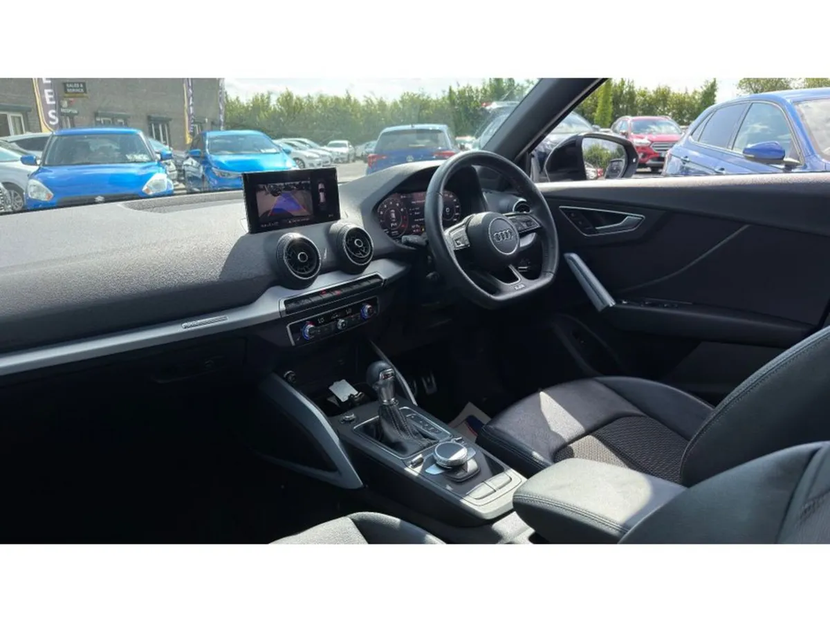Audi Q2 30 TFSI Sport S Line - Image 2