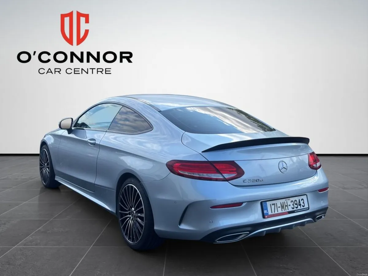 Mercedes-Benz C-Class Every drive feels like a spe - Image 4
