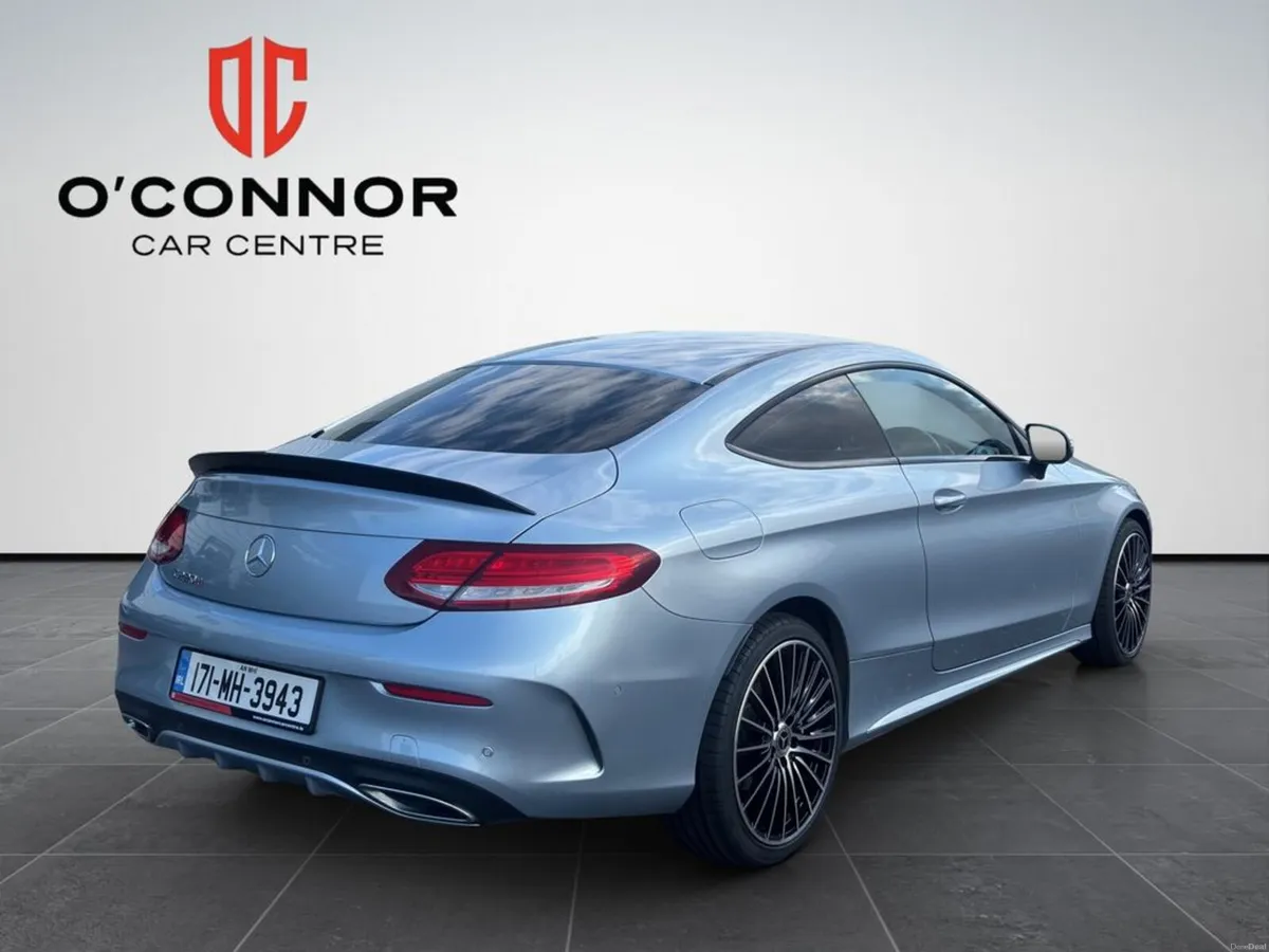 Mercedes-Benz C-Class Every drive feels like a spe - Image 6