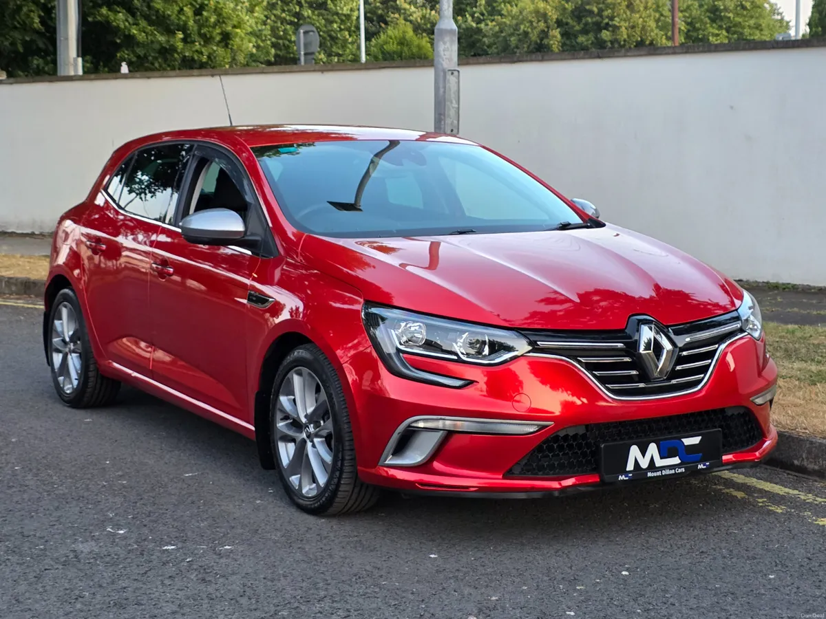 Renault Megane GT-Line Automatic *Low Kms* 2018 - Image 4