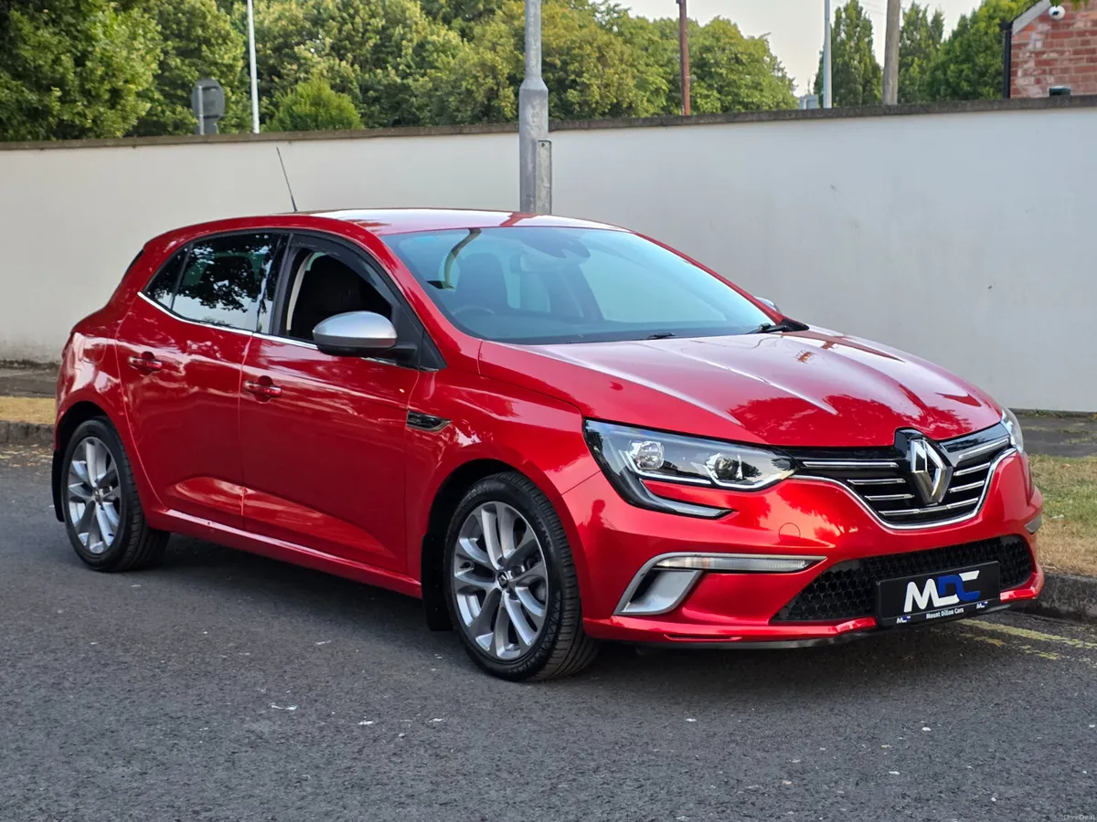 Renault Megane GT-Line Automatic *Low Kms* 2018 - Image 5