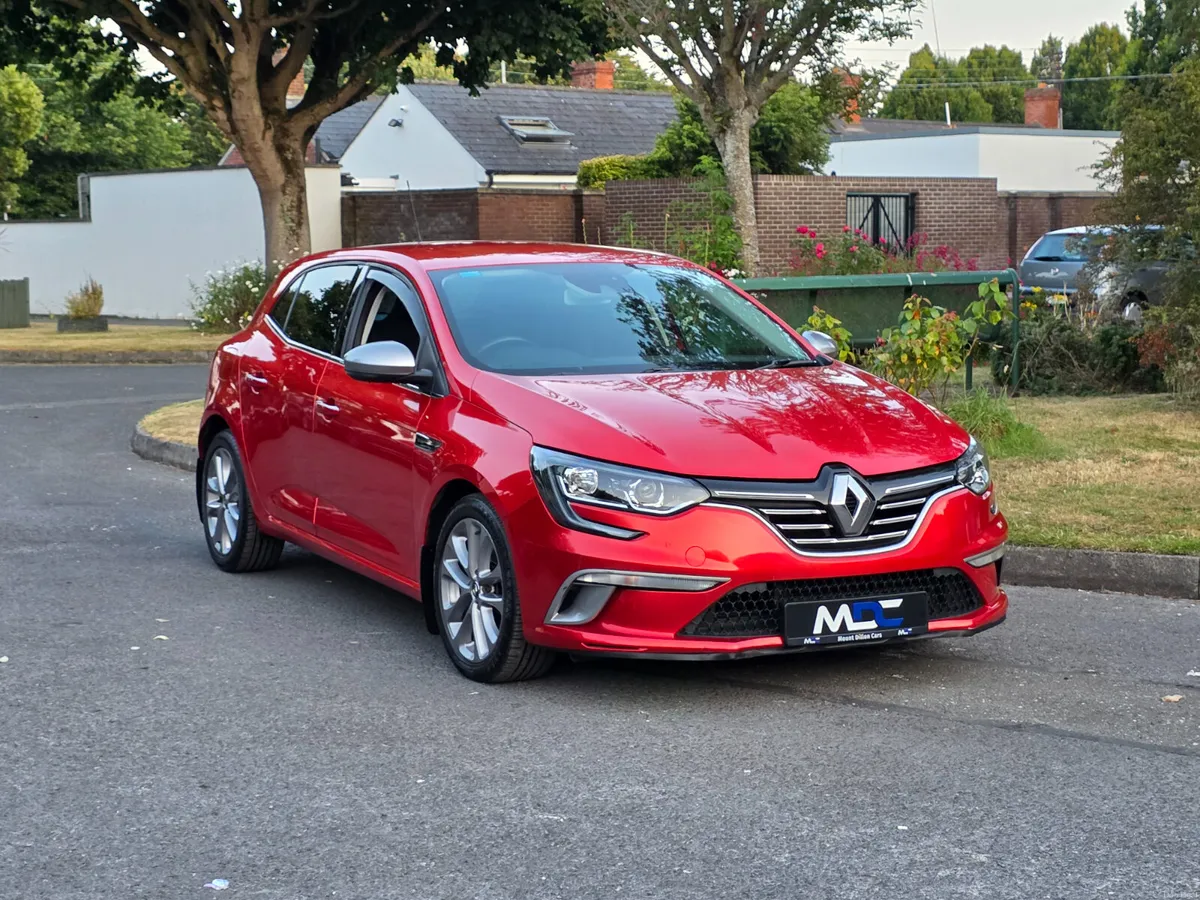 Renault Megane GT-Line Automatic *Low Kms* 2018 - Image 2