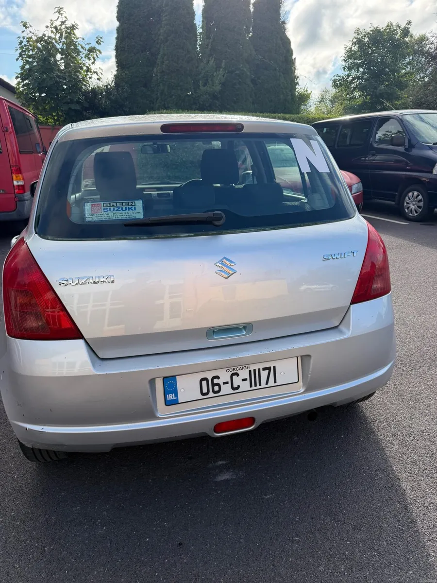 2006 Suzuki Swift 1.3 Petrol Manual – €995 ONO - Image 2
