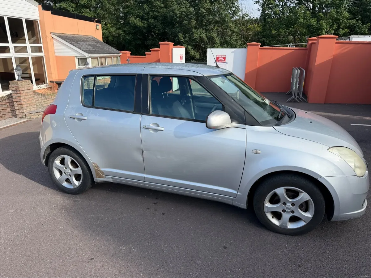2006 Suzuki Swift 1.3 Petrol Manual – €995 ONO - Image 3