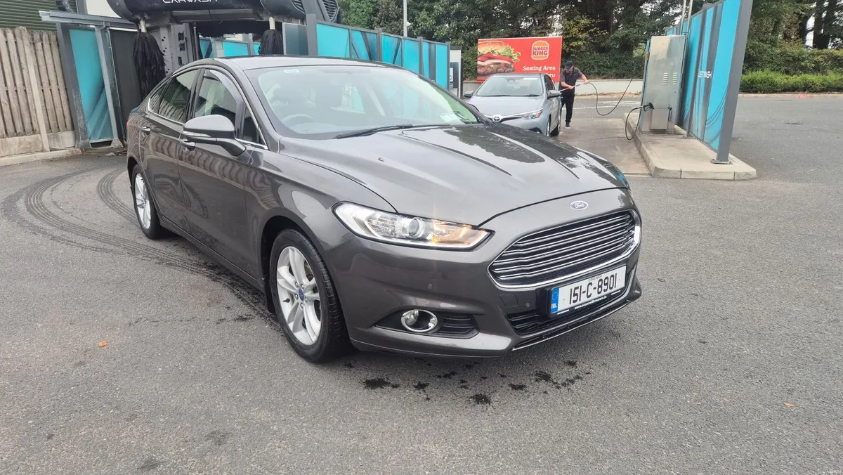 Ford Mondeo 2015 - Image 1