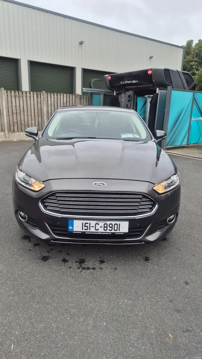 Ford Mondeo 2015 - Image 2