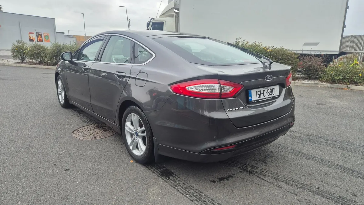 Ford Mondeo 2015 - Image 5