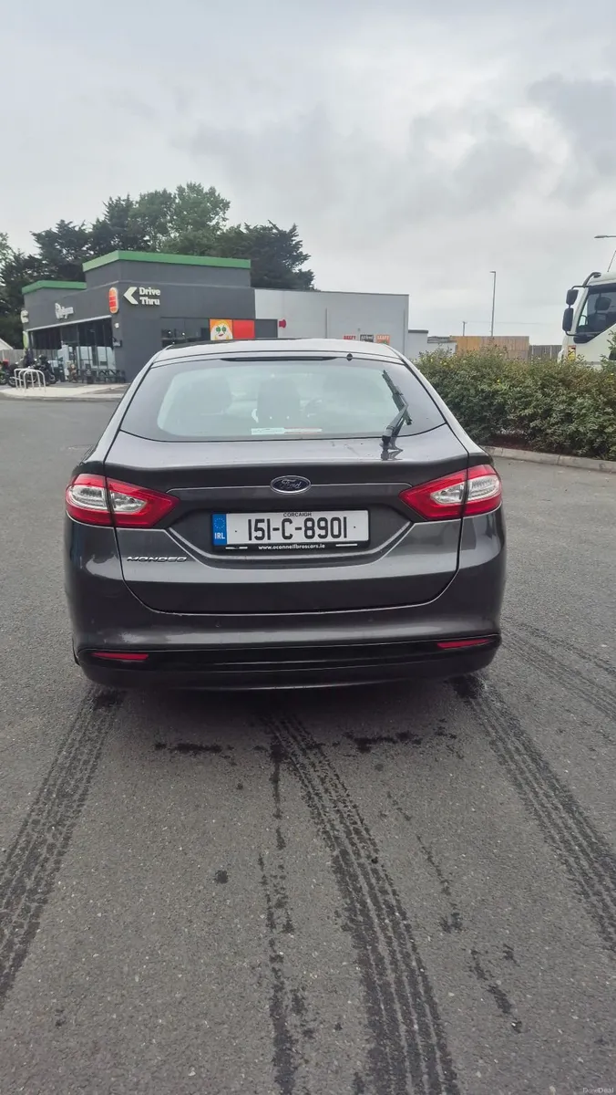 Ford Mondeo 2015 - Image 6
