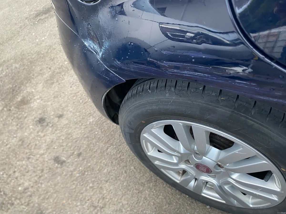 Fiat punto 1.2 petrol - Image 6