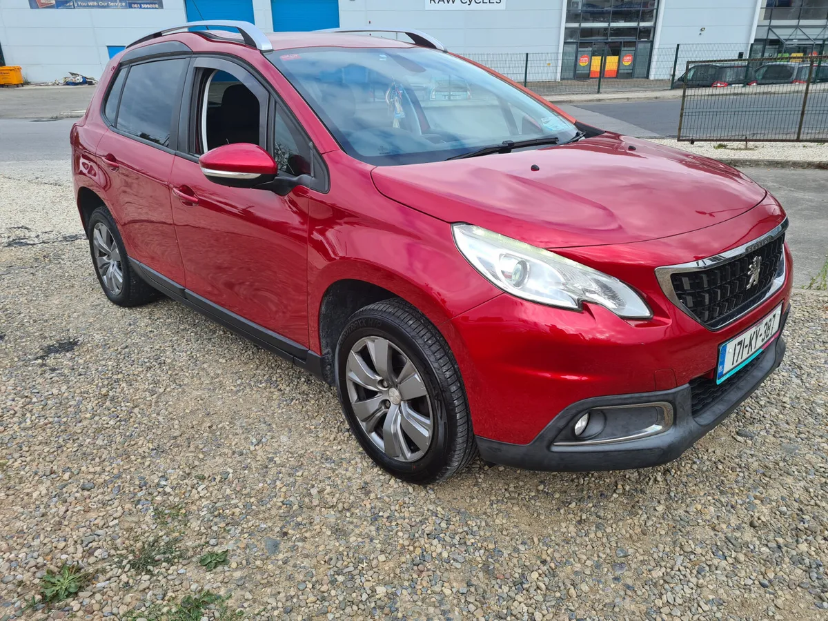 Peugeot 2008 2017 - Image 3