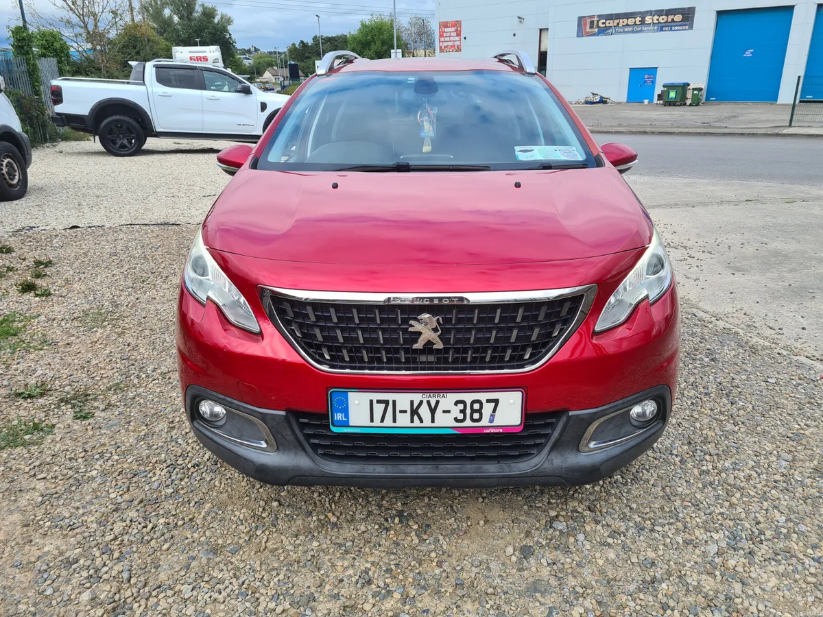 Peugeot 2008 2017 - Image 2
