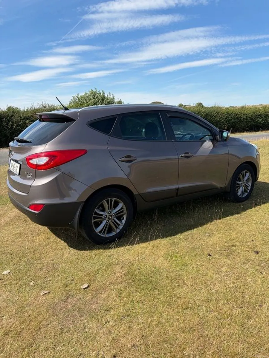 2014 Hyundai Ix35 - Image 2