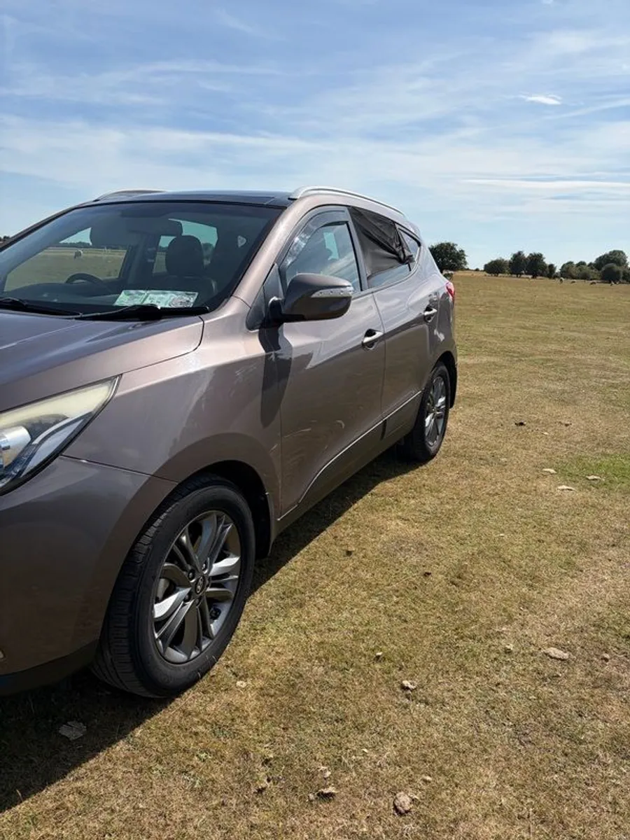 2014 Hyundai Ix35 - Image 4