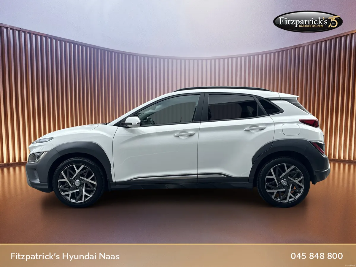 Hyundai Kona Executive 1.6 Hybrid Automatic - Image 4