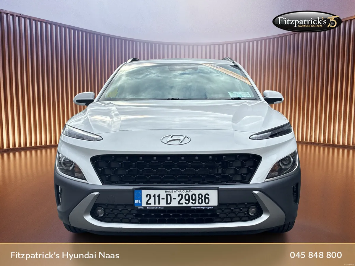 Hyundai Kona Executive 1.6 Hybrid Automatic - Image 2