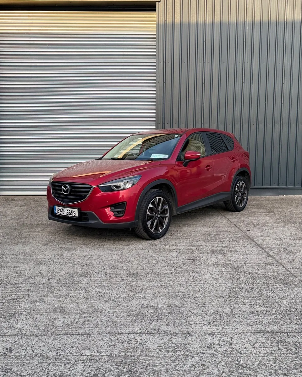 2016 (162) Mazda CX-5 Platinum (New NCT) - Image 3