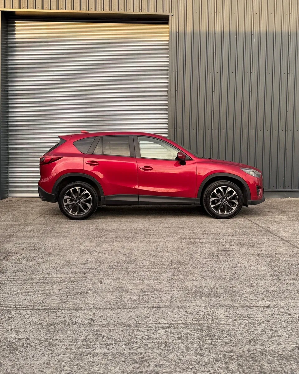 2016 (162) Mazda CX-5 Platinum (New NCT) - Image 5