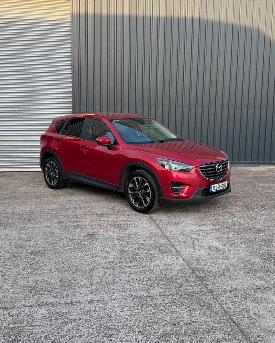 2016 (162) Mazda CX-5 Platinum (New NCT) - Image 1