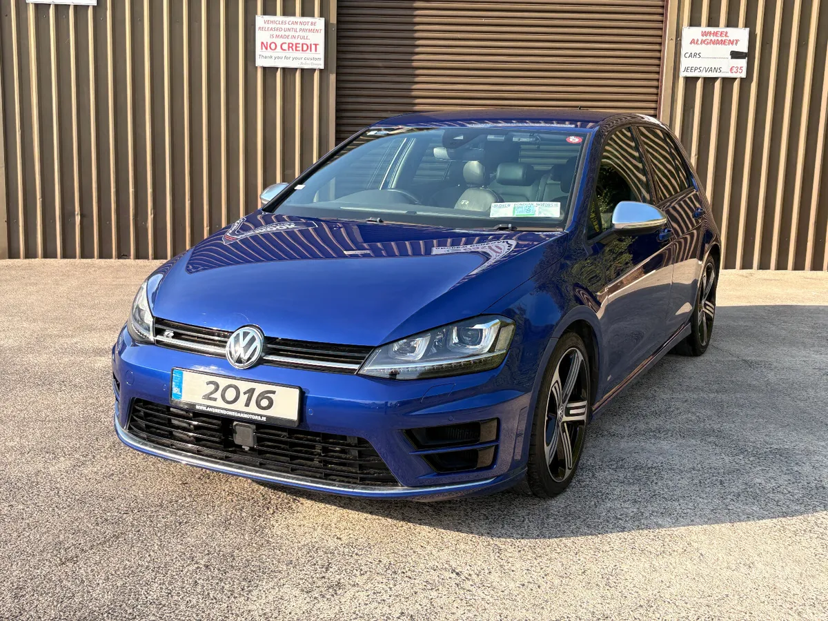 VW GOLF R 2016 162 ONLY 48000KM - Image 6