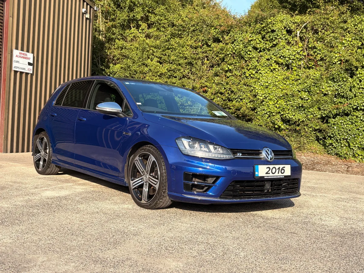VW GOLF R 2016 162 ONLY 48000KM - Image 3